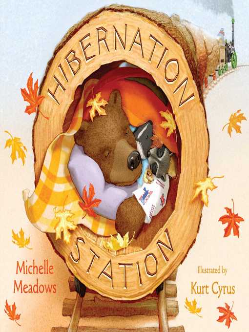 Title details for Hibernation Station by Michelle Meadows - Wait list